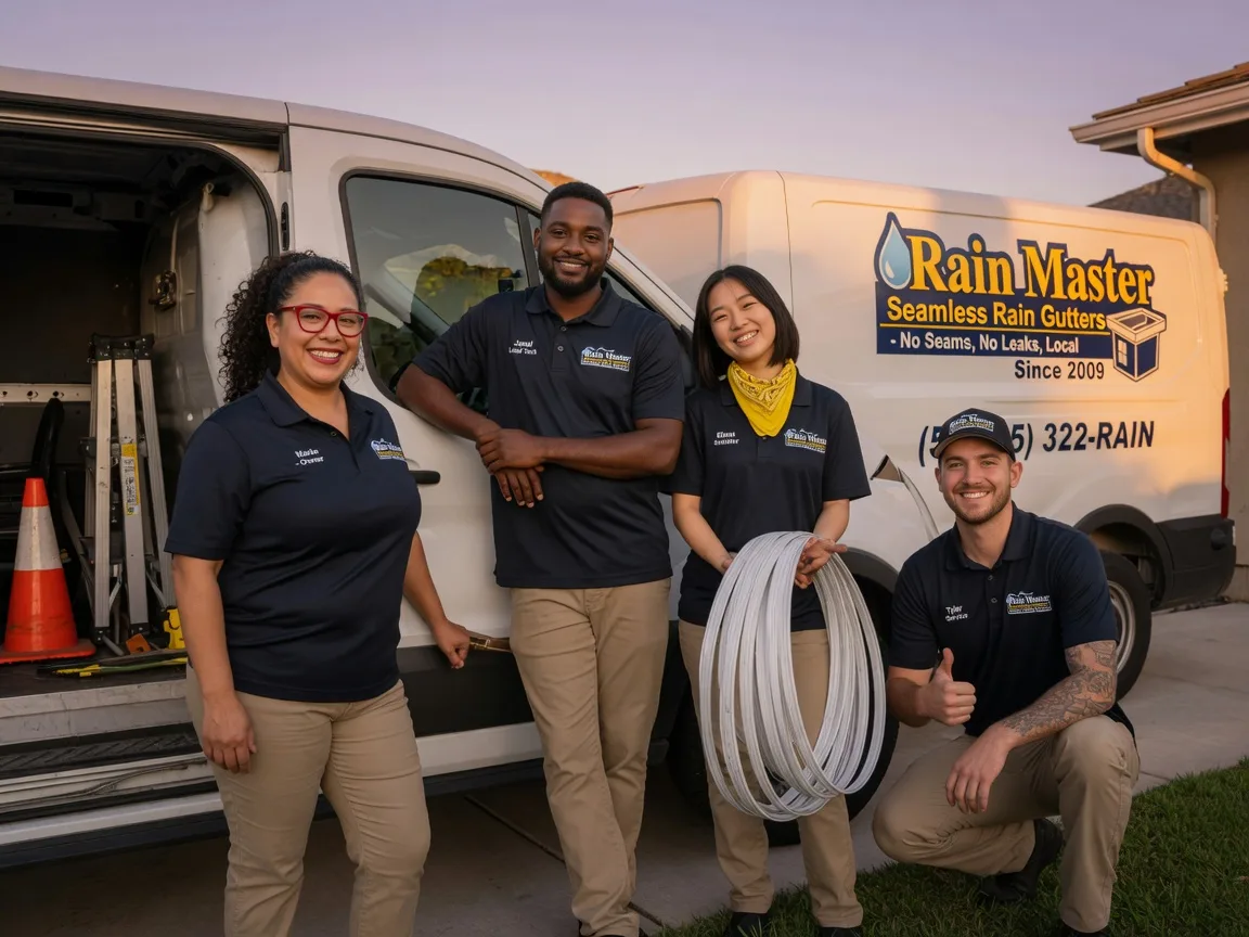 Gutter Installation company in Brussels, WI