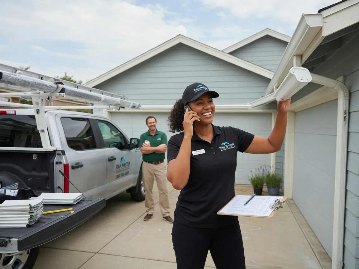 Gutter Installation Brussels, WI FAQs